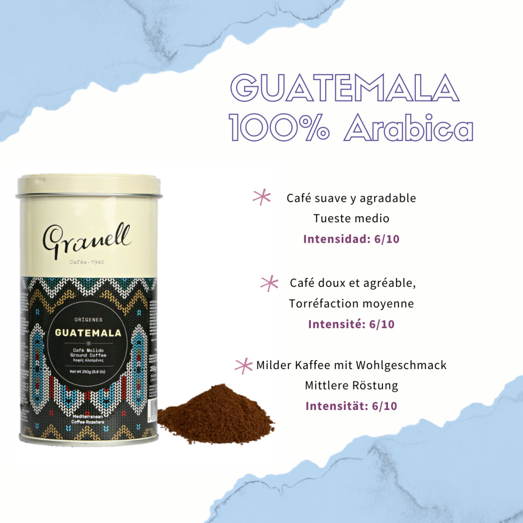 Coffret Café Moulu Origines –...