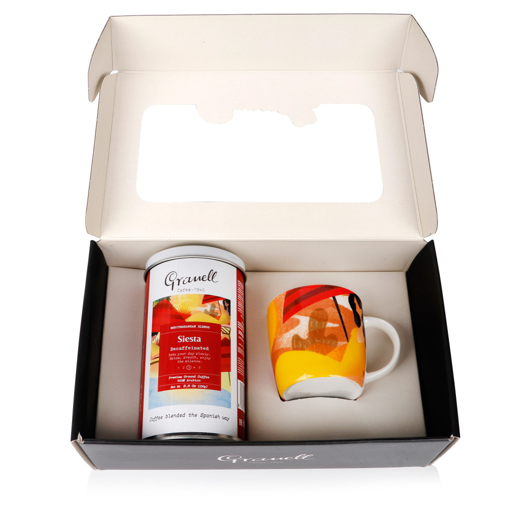 "Siesta" Gift Box - A Gourmet Gift...