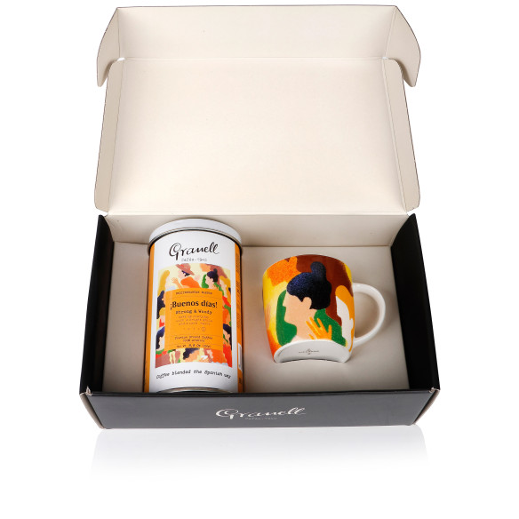 Pack desayuno regalo