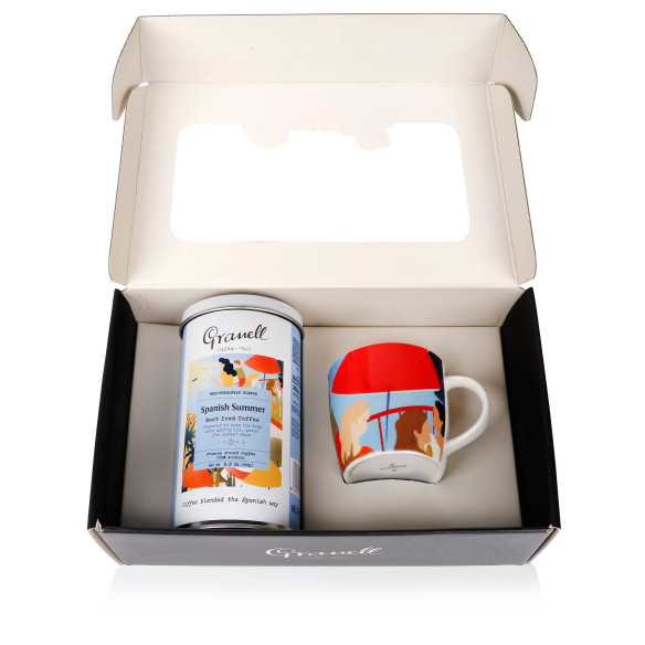 Regalos para amantes del café