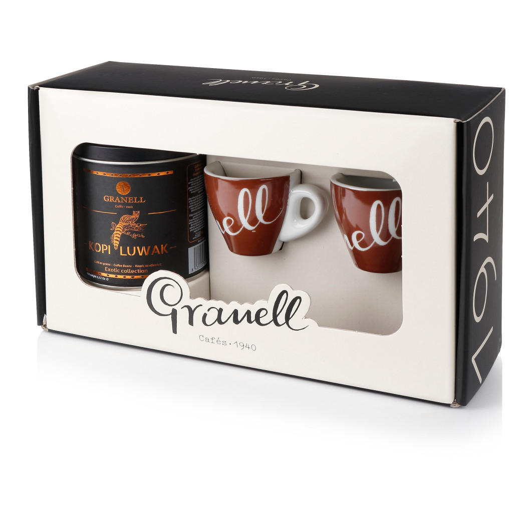 Coffee Lovers Gifts - Premium Coffee Gift Set | Kopi Luwak