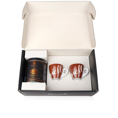 regalo cafe Hawaii Kona 2