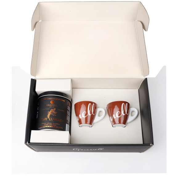 Coffee Lovers Gifts - Premium Coffee Gift Set | Kopi Luwak