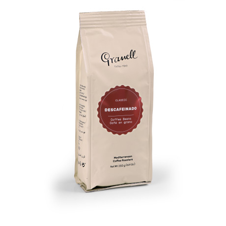 Descafeinado Classic en grains