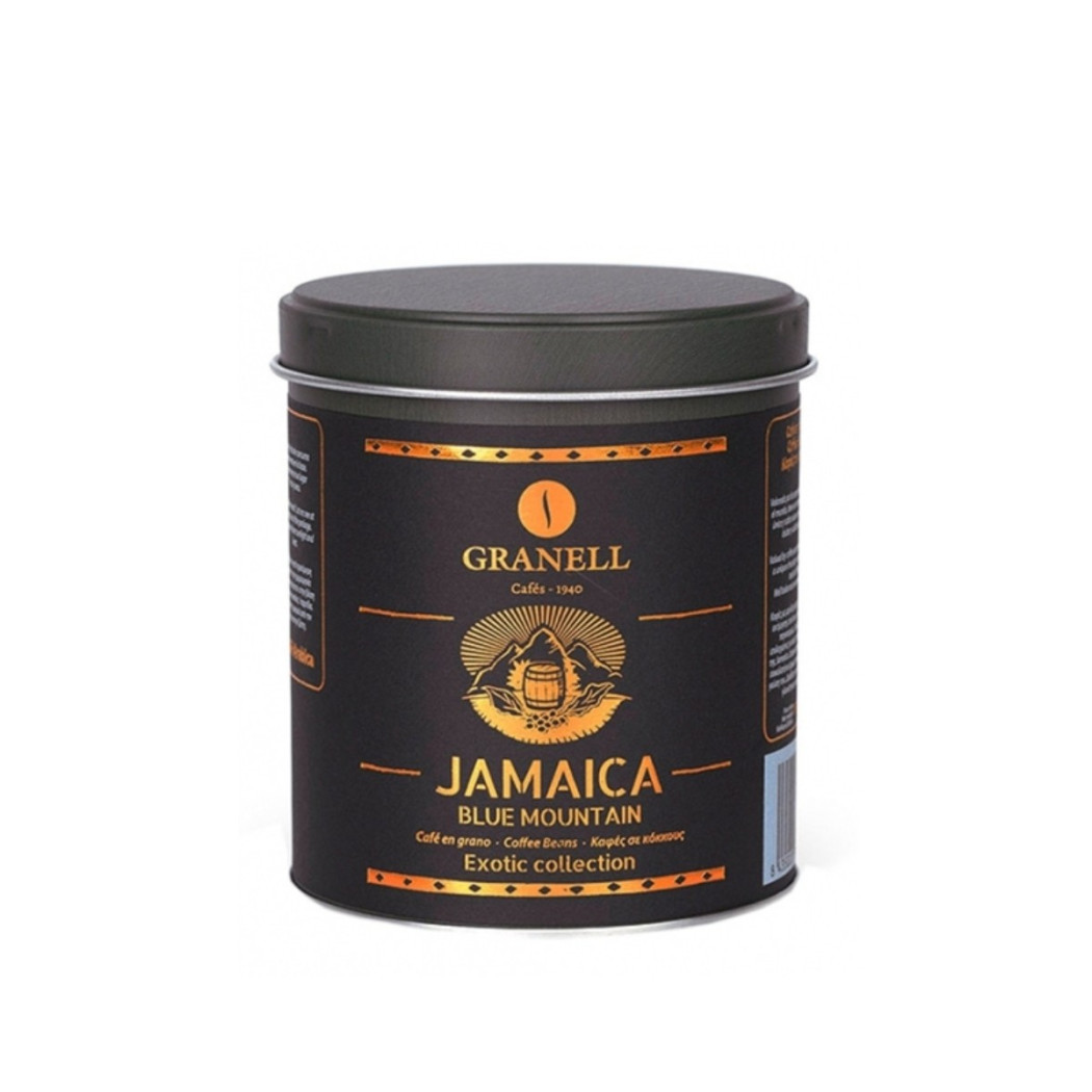Jamaica Blue Mountain - Coffee Lovers...