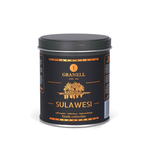 Sulawesi - Exotic Coffee Beans