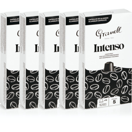 Capsules Espresso Intenso 2