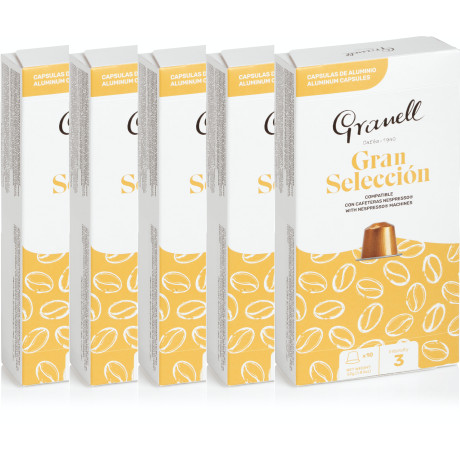 Gran Selección 1940 Capsules Compatibles Nespresso 2