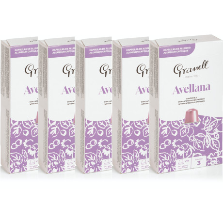 Capsules Café Noisette 2