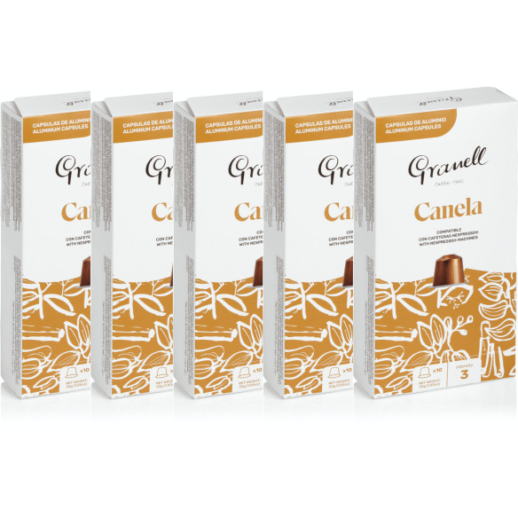 Espresso Canela