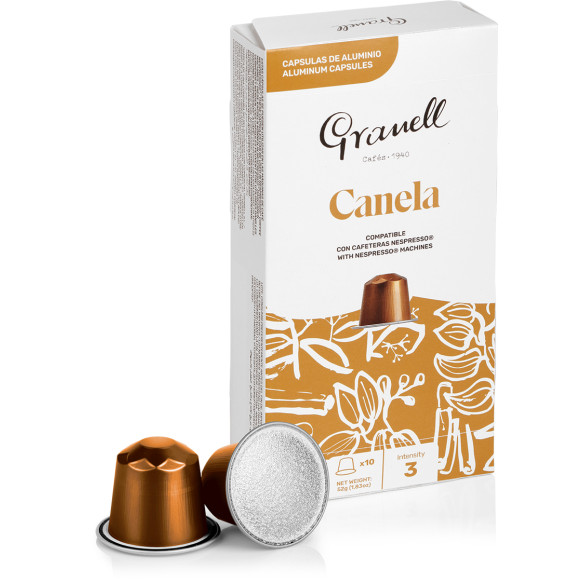 Espresso Canela