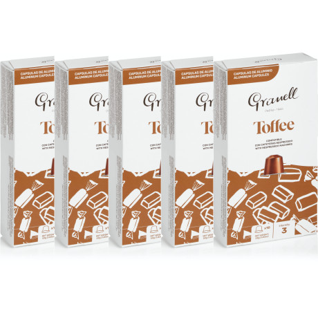 Capsules Café Caramel Toffee 2