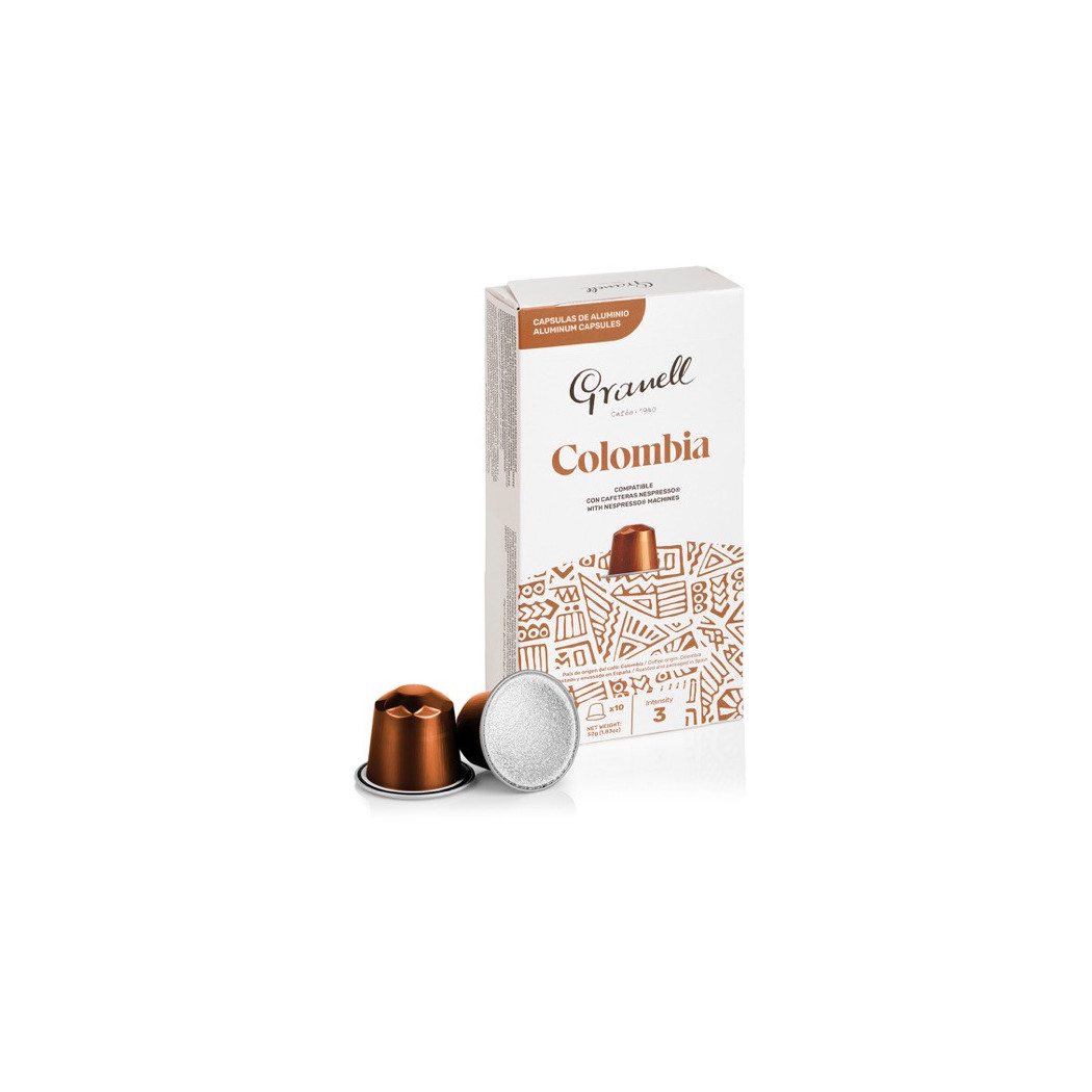 Pack Orígenes - Colombia