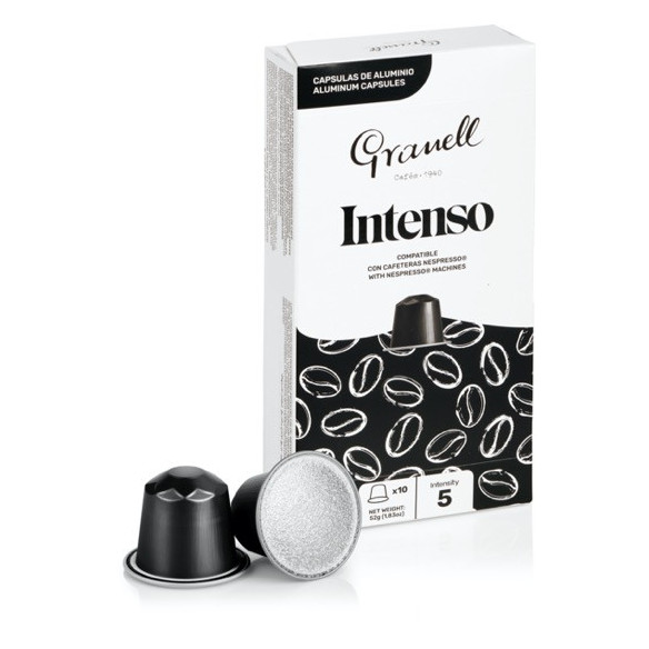 Pack Daily Blends Cápsulas intenso