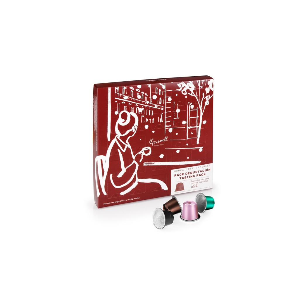 calendario adviento regalo