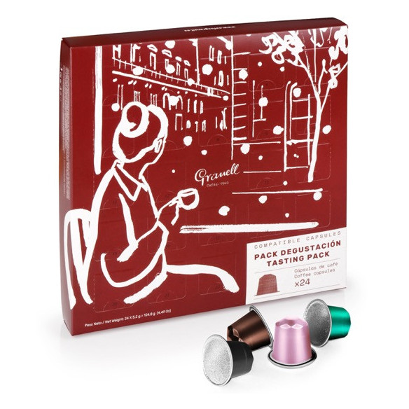 calendario adviento regalo