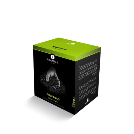 Espresso Classique – Capsules système Granell