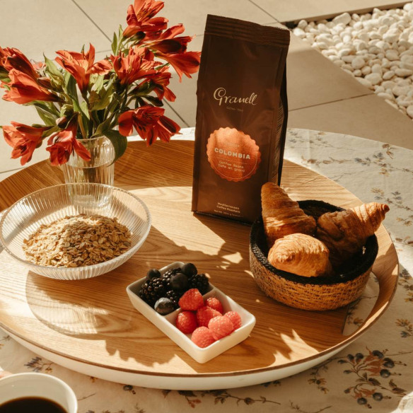 Pack Café Seul – 3 Variétés Premium en Grain