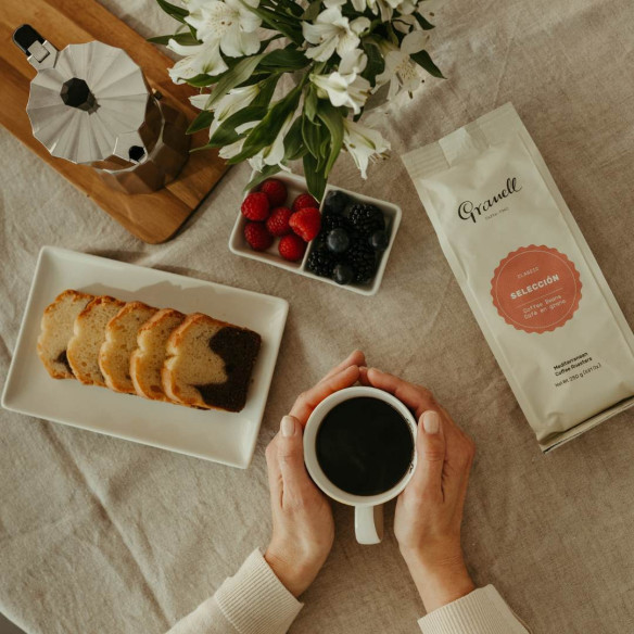 Blend Selección - Karışım Seçimi