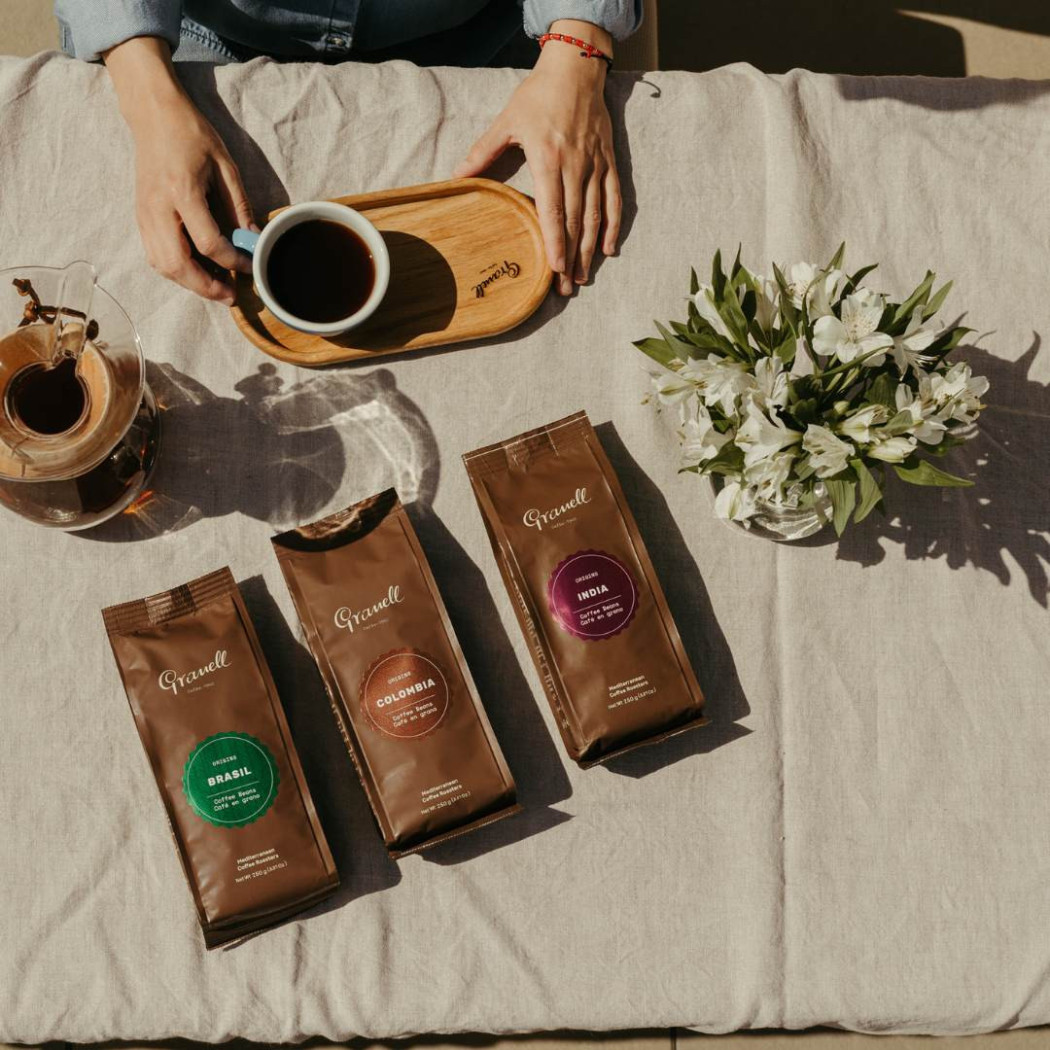 Brazil - Arabica Coffee Beans