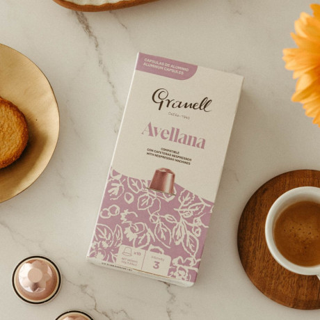 Pack Capsules Café Saveurs 2