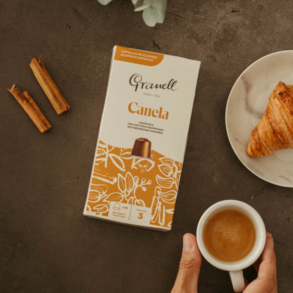 Pack Capsules Café Saveurs