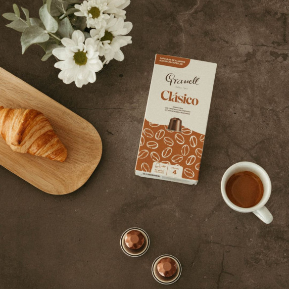 Pack Daily Blends Cápsulas granell