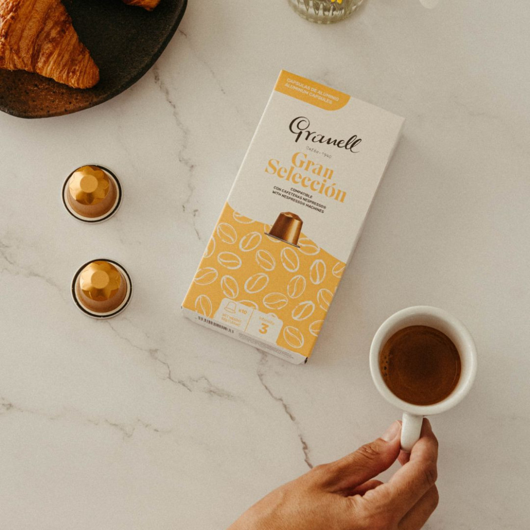 Pack Capsules Daily Blends