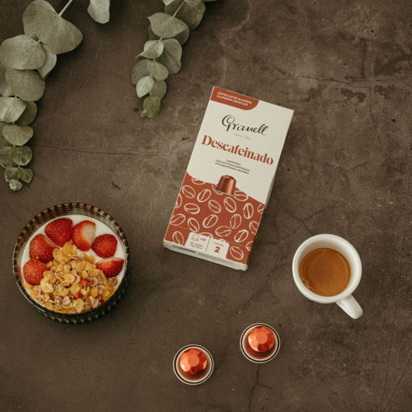 Espresso Descafeinado