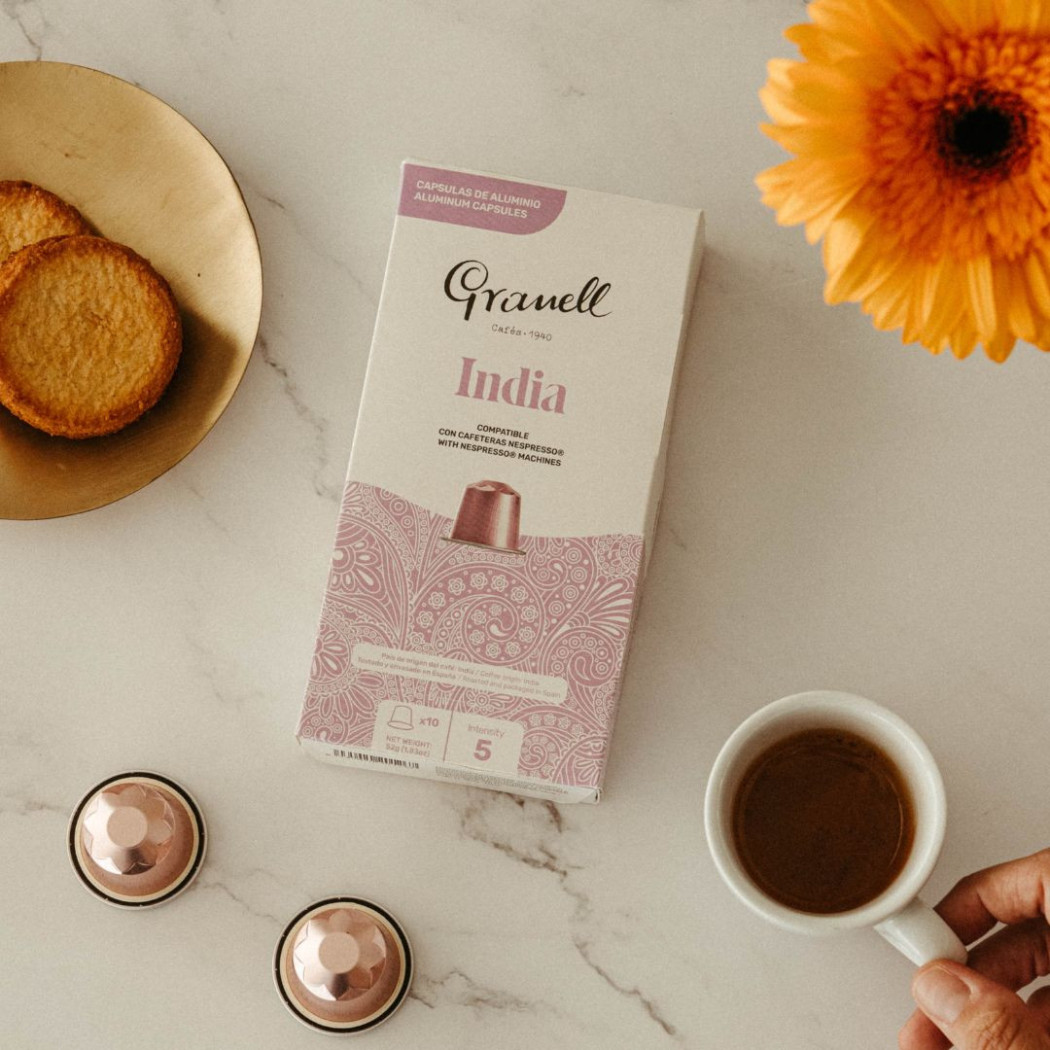 Mantra indien expresso