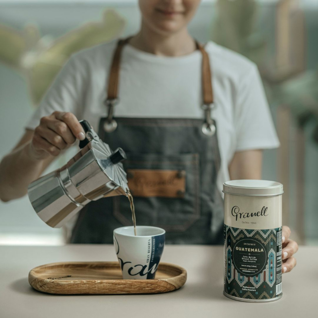 cafe molido guatemala