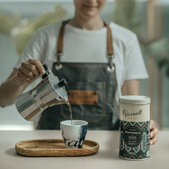 cafe molido guatemala