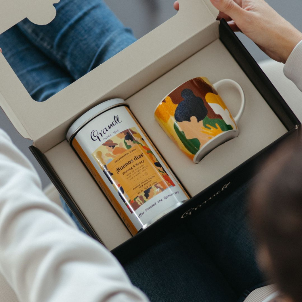 Good Morning Gift Box - Gourmet Gift...