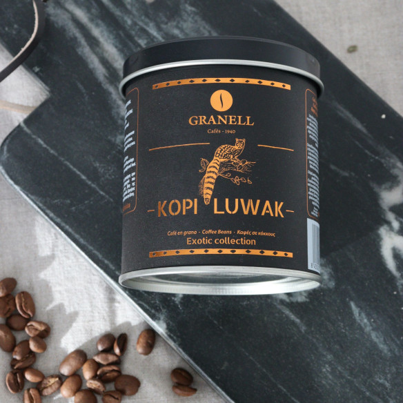 Coffee Lovers Gifts - Premium Coffee Gift Set | Kopi Luwak