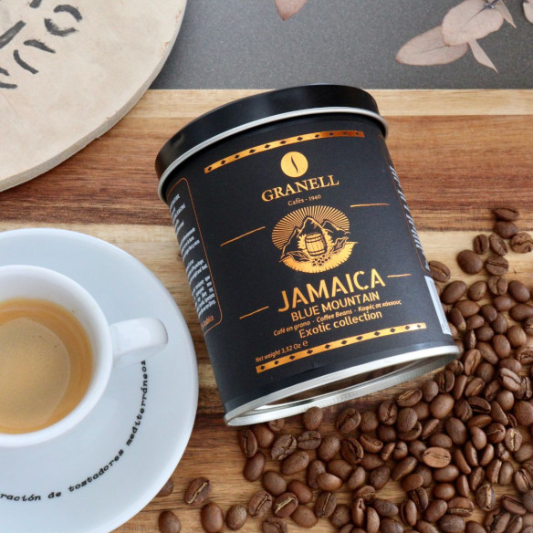 cafe en grano jamaica blue mountain
