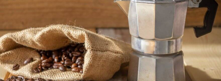 Cómo preparar un gran café en una Cafetera Moka?