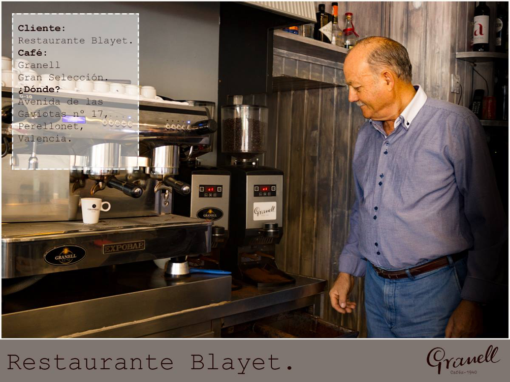 RESTAURANTE BLAYET