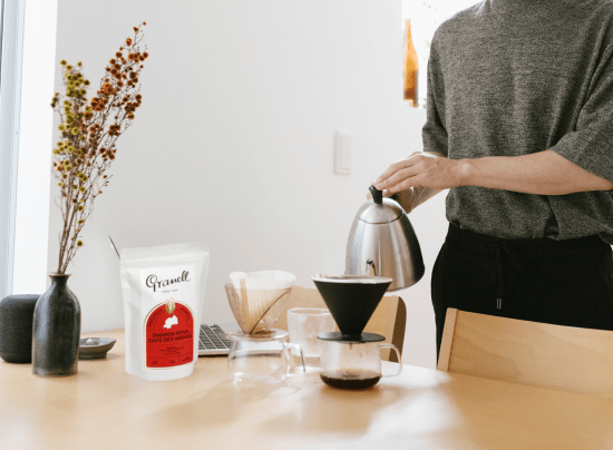 cafe de especialidad molido