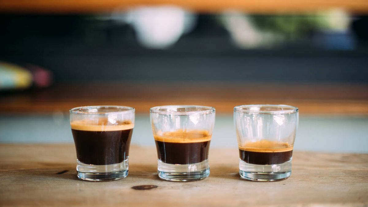 ESPRESSO O RISTRETTO