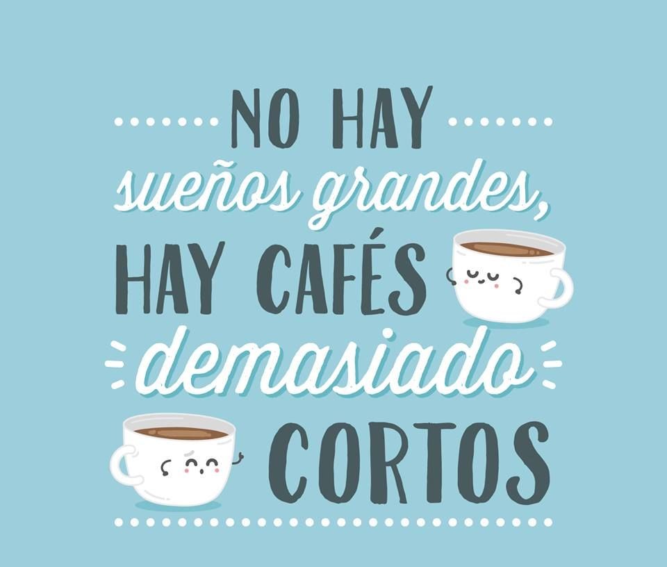 frases del cafe