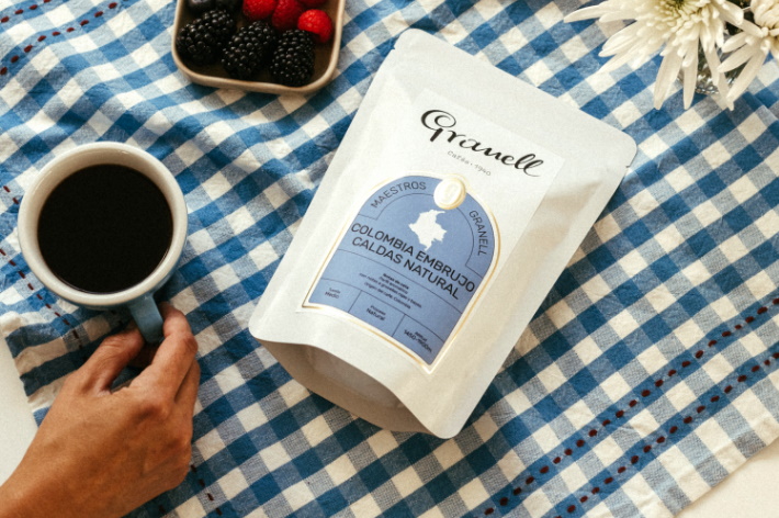 Colombia- Embrujo caldas natural