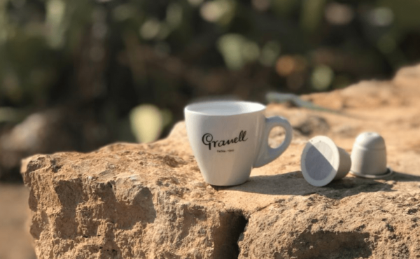 CAPSULAS 100% COMPOSTABLES COMPATIBLES CON NESPRESSO