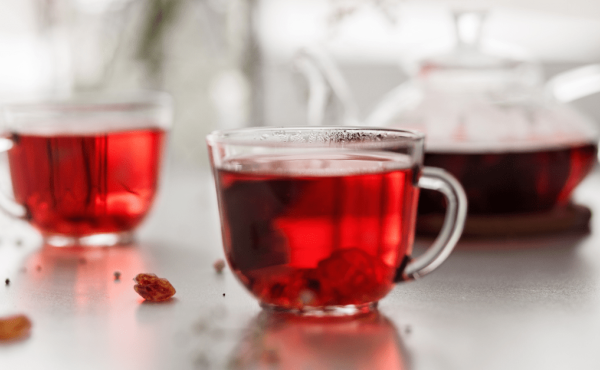 ¿Qué beneficios tiene el té rojo?