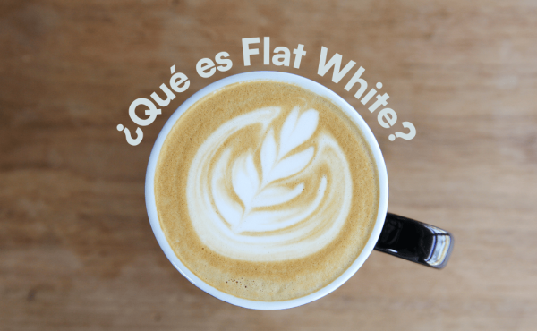 Flat White: ¿Qué es y en qué se diferencia de otros cafés?