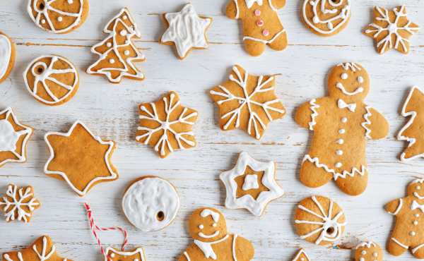 Cómo hacer galletas de jengibre caseras: receta fácil y deliciosa