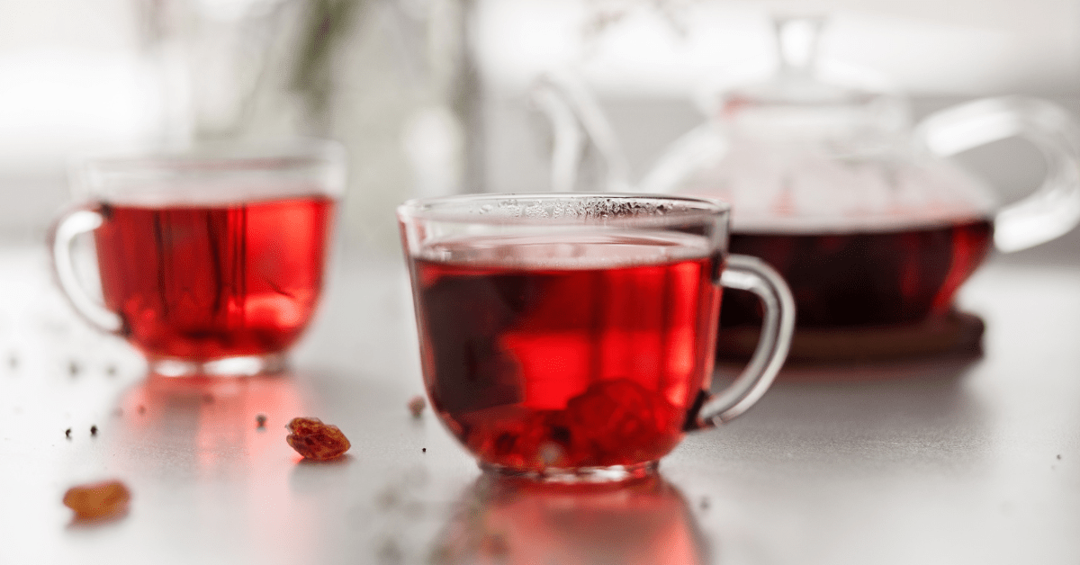 ¿Qué beneficios tiene el té rojo?