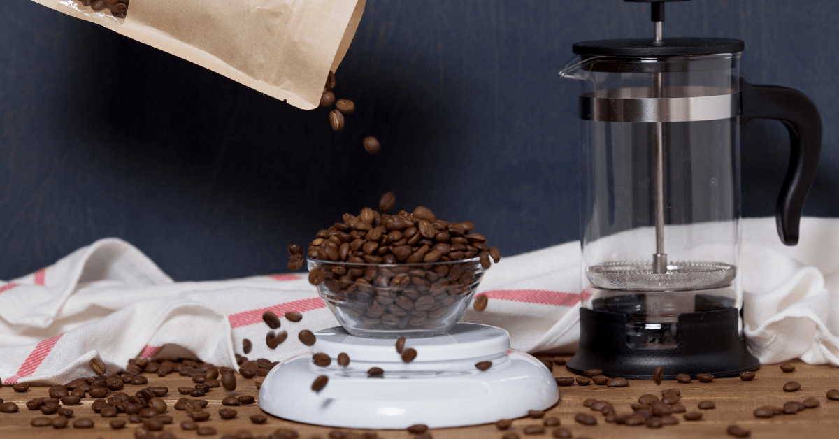 How to Make Great Coffee with a French Press